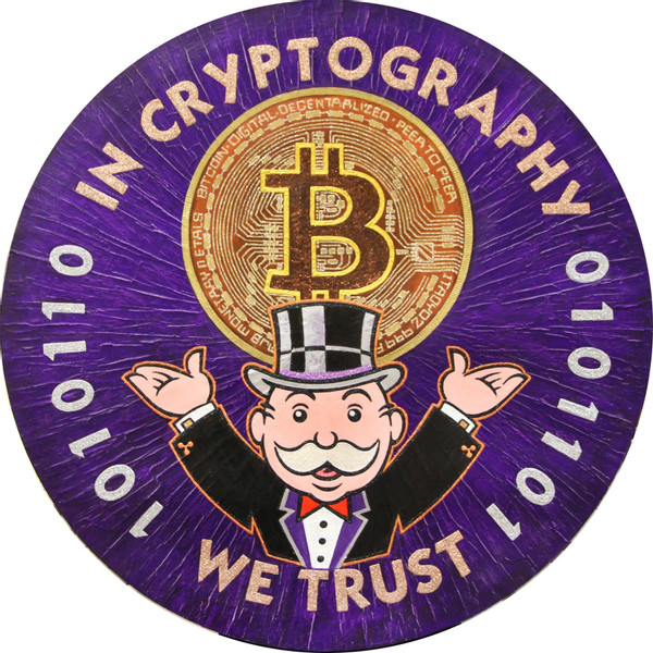 »In Cryptography We Trust« von Alexander C. Cornelius