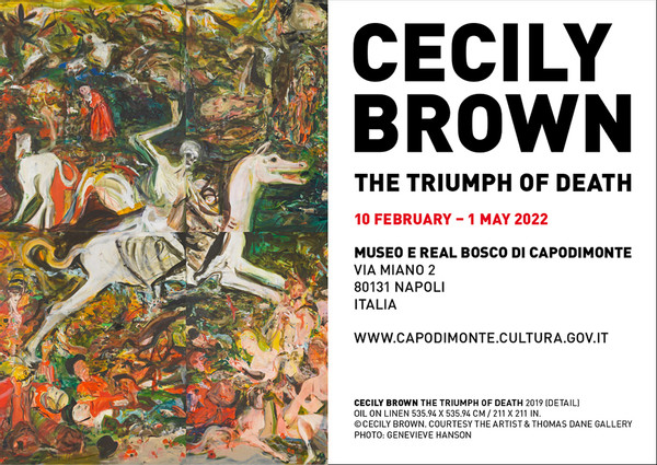 Cecily_Brown_The_Triumph_of_Death