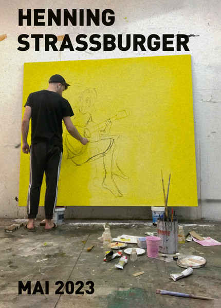Henning_Strassburger_Cover