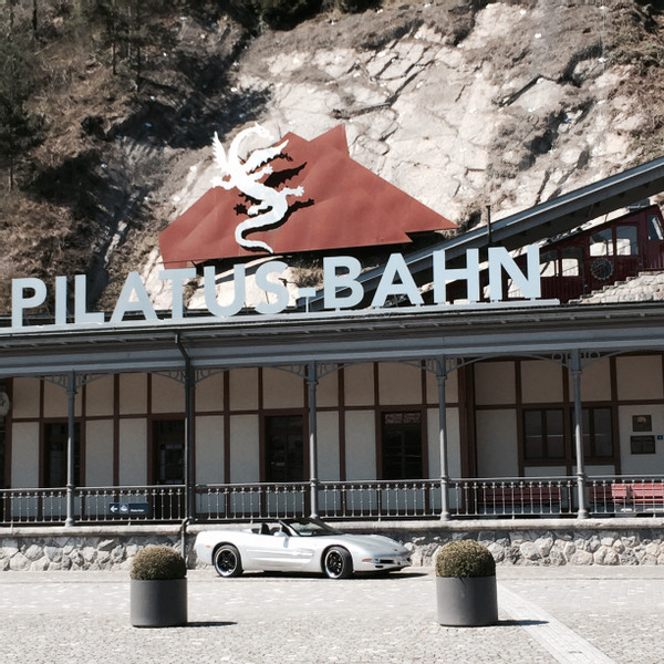 Pilatus Talstation Alpnachstad