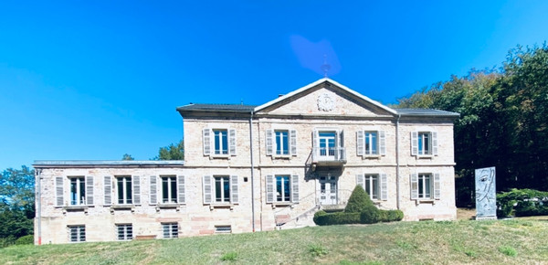 Château de la Houillère Champagney France