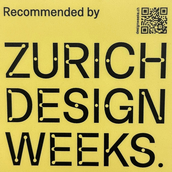 ZURICH DESIGN WEEKS 2022