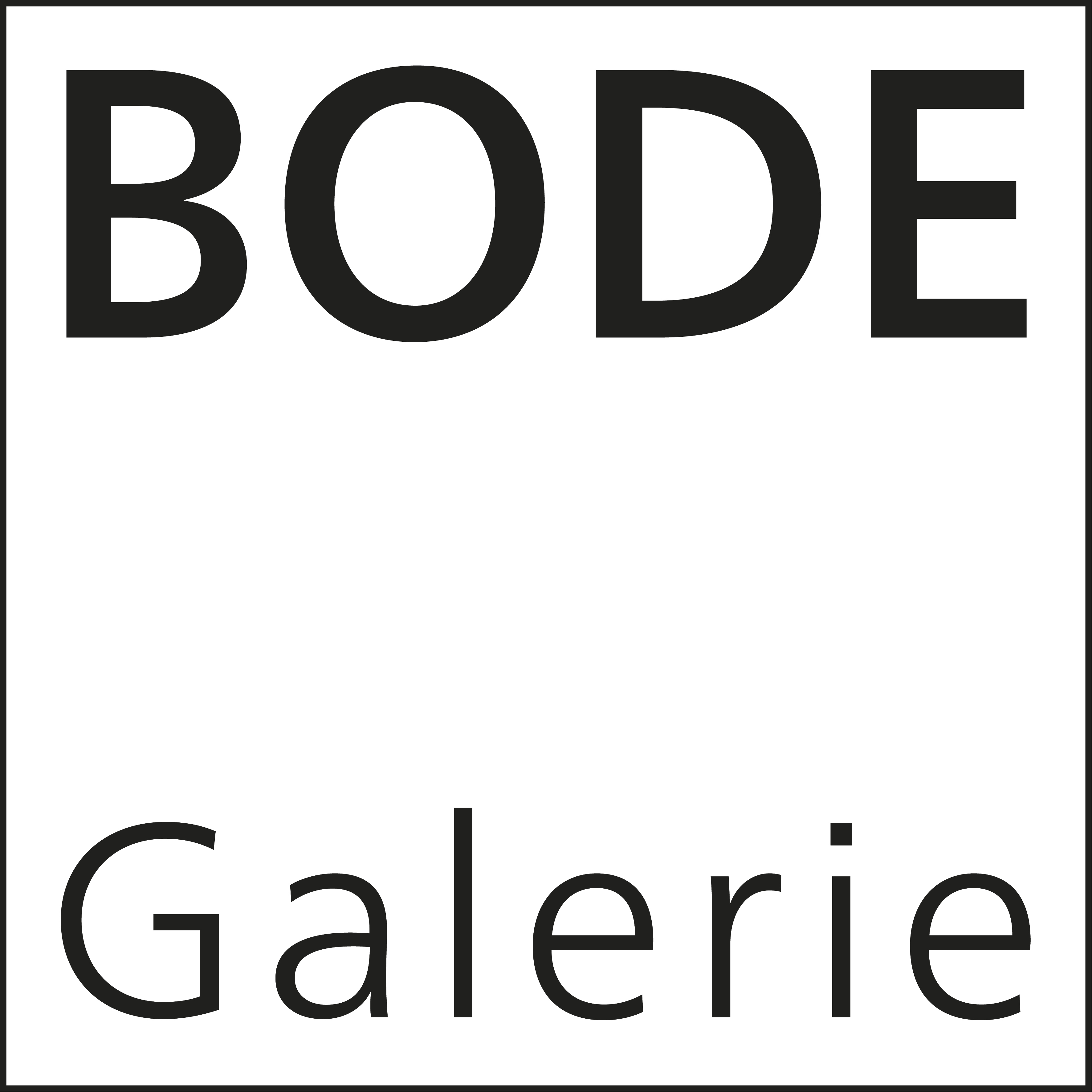 Bode Galerie