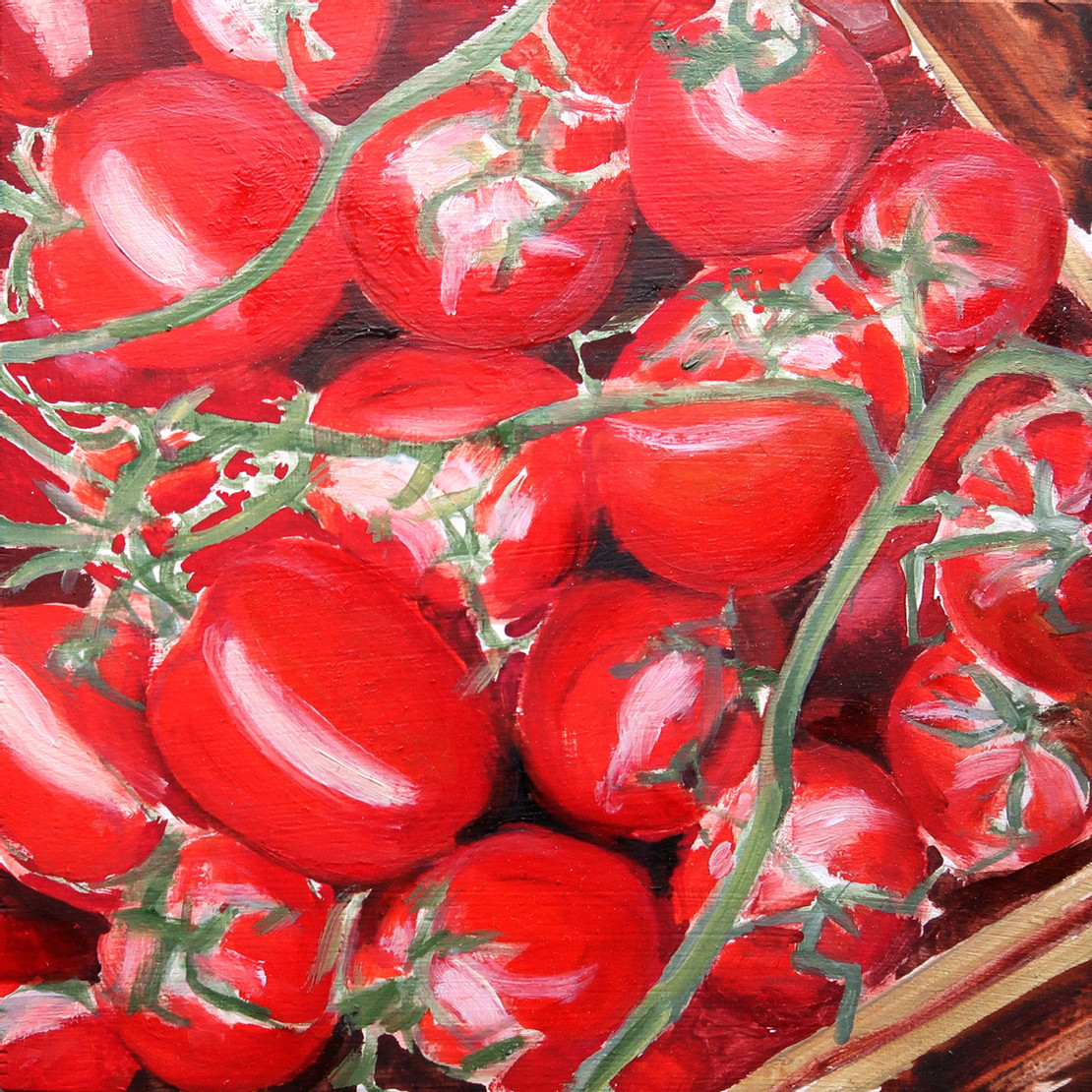 Marktfrisch - Tomaten-kl