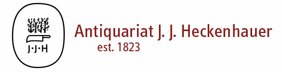 Antiquariat J. J. Heckenhauer - rare books and prints