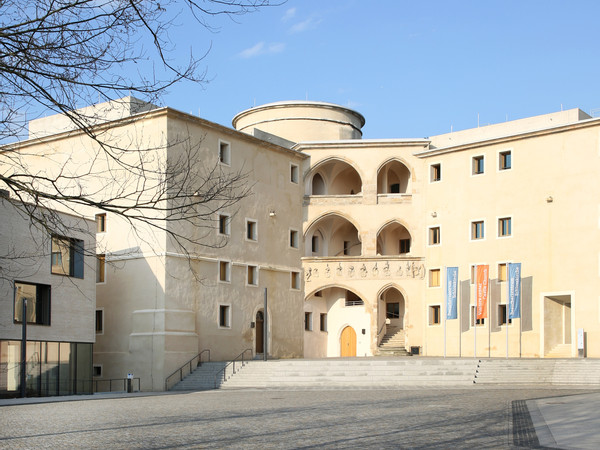 Schlosshof Wittenberg (Foto: Kirsch)