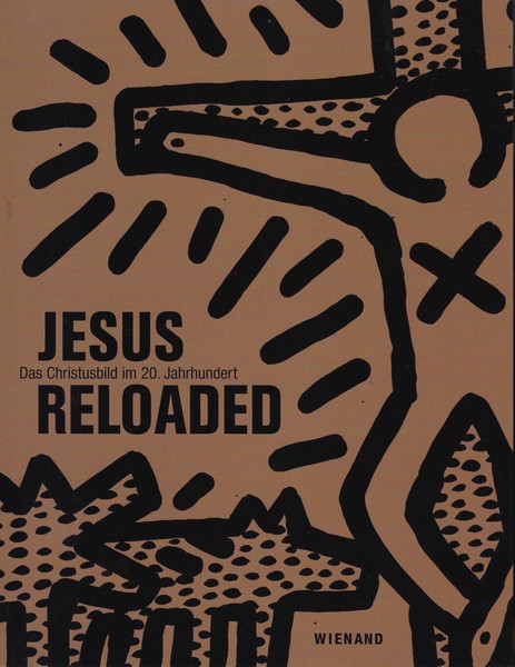Jesus Reloaded - Cover Vorderseite