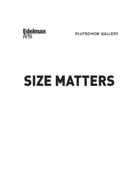 Titel Publikation Size Matters