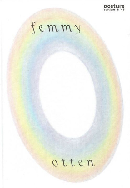 Femmy Otten, Rainbow Woman, 2021 - publicatie Posture Editions